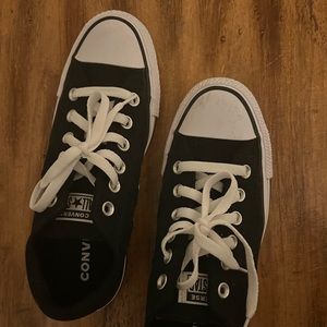 Converse- Chuck Taylor All Star OX Platform Sneakers- Women’s